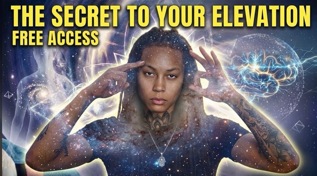 The Secret To Your Elevation (Free)