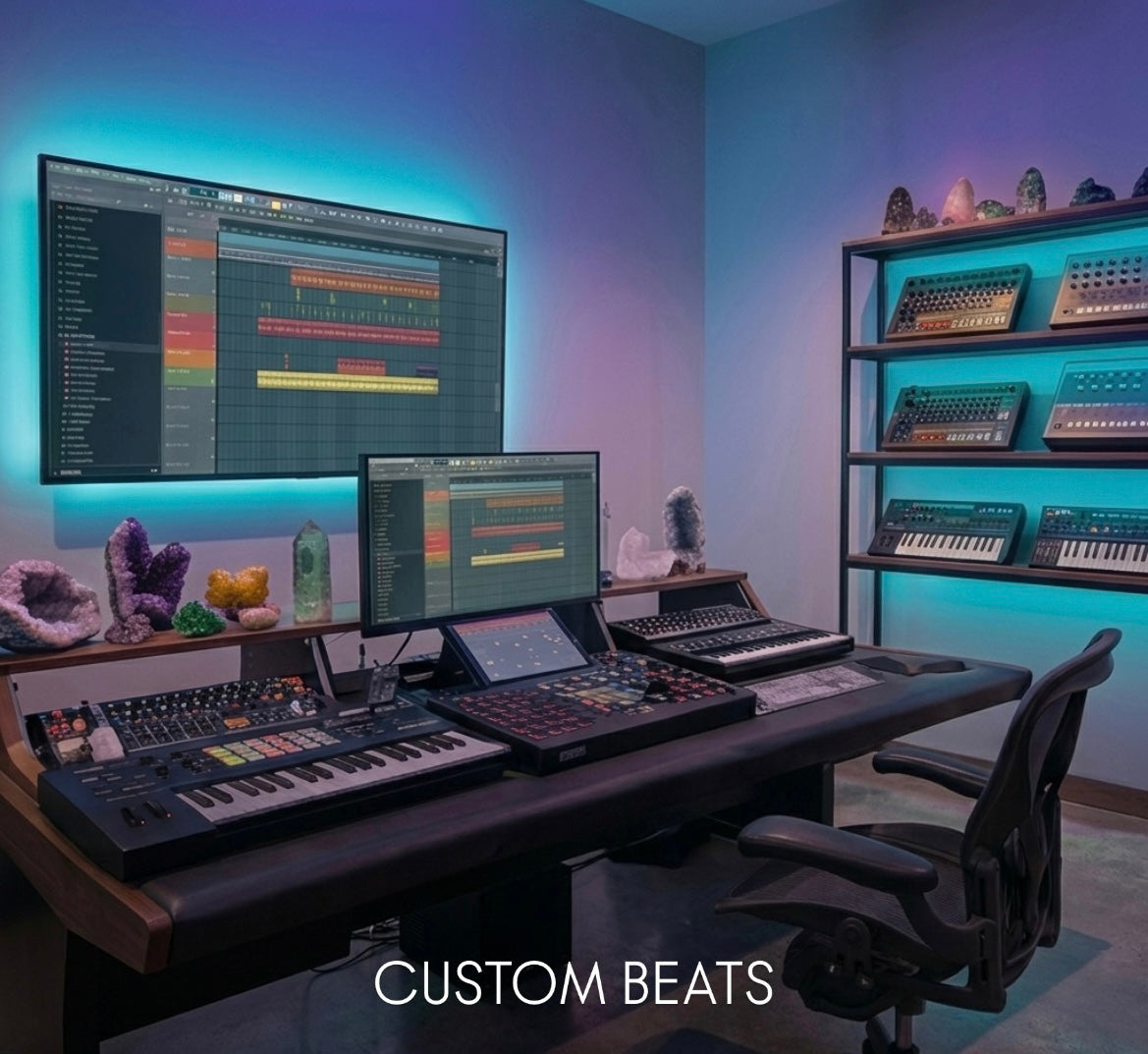 Custom Beats (Pack)