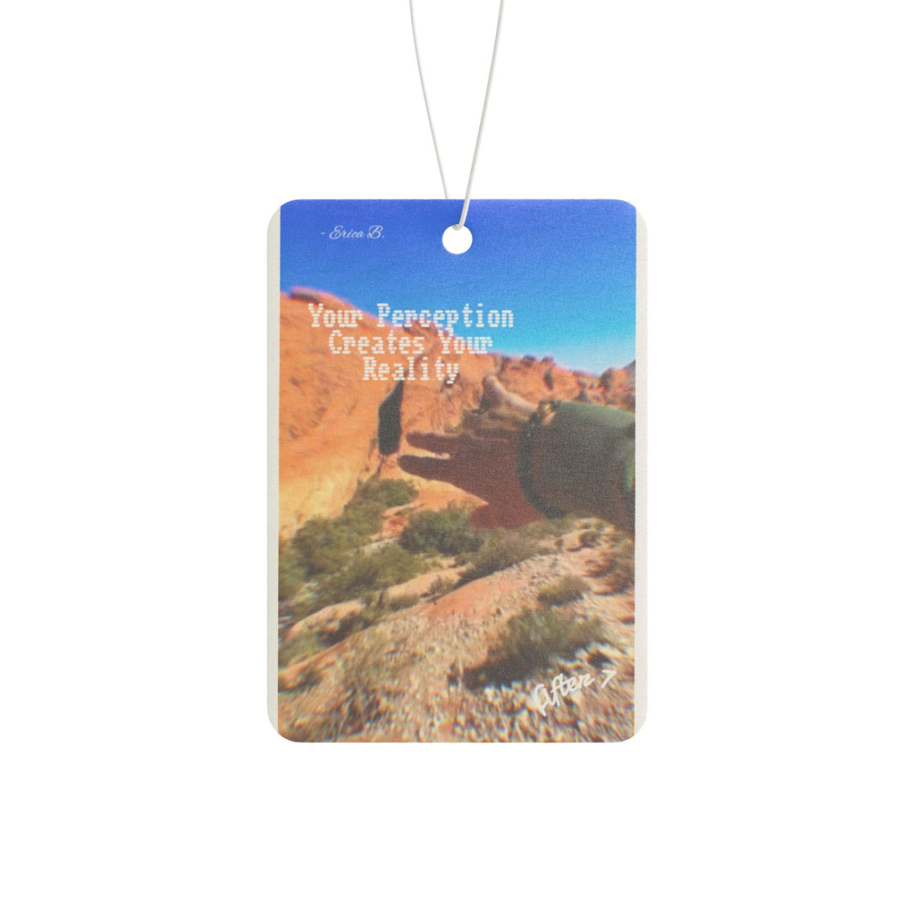 Perception Air Freshener
