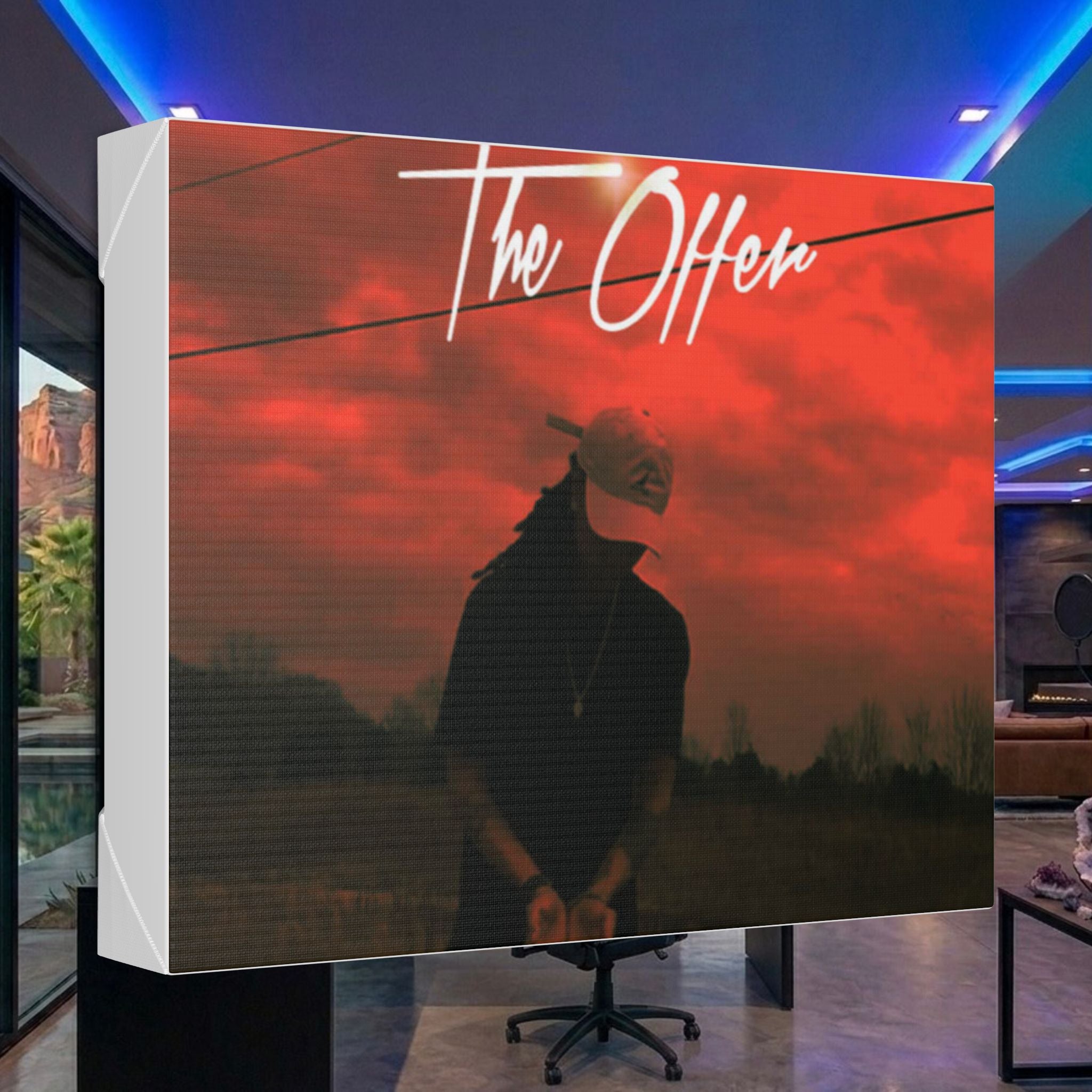 The Offer (Wall Art)