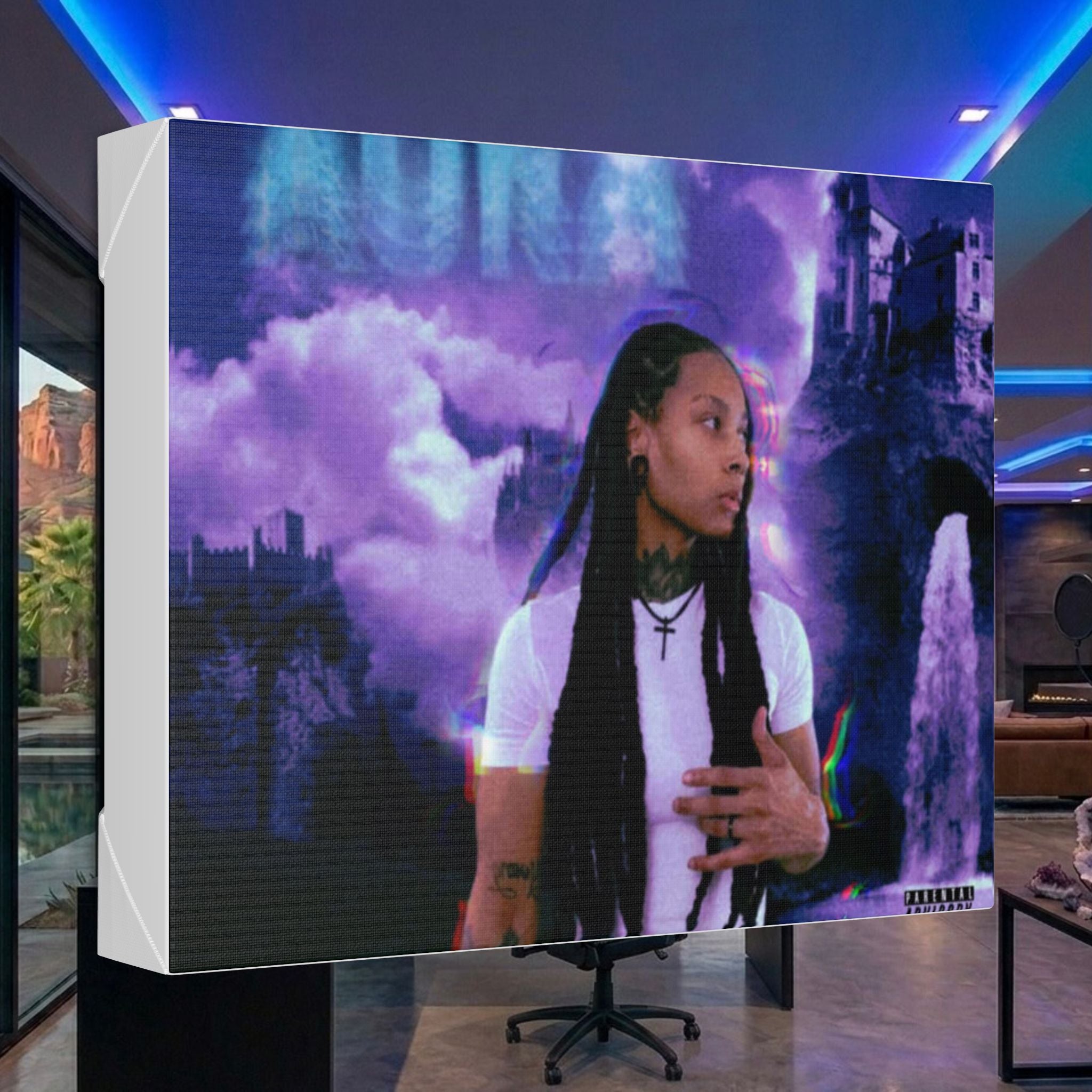 Aura (Wall Art)