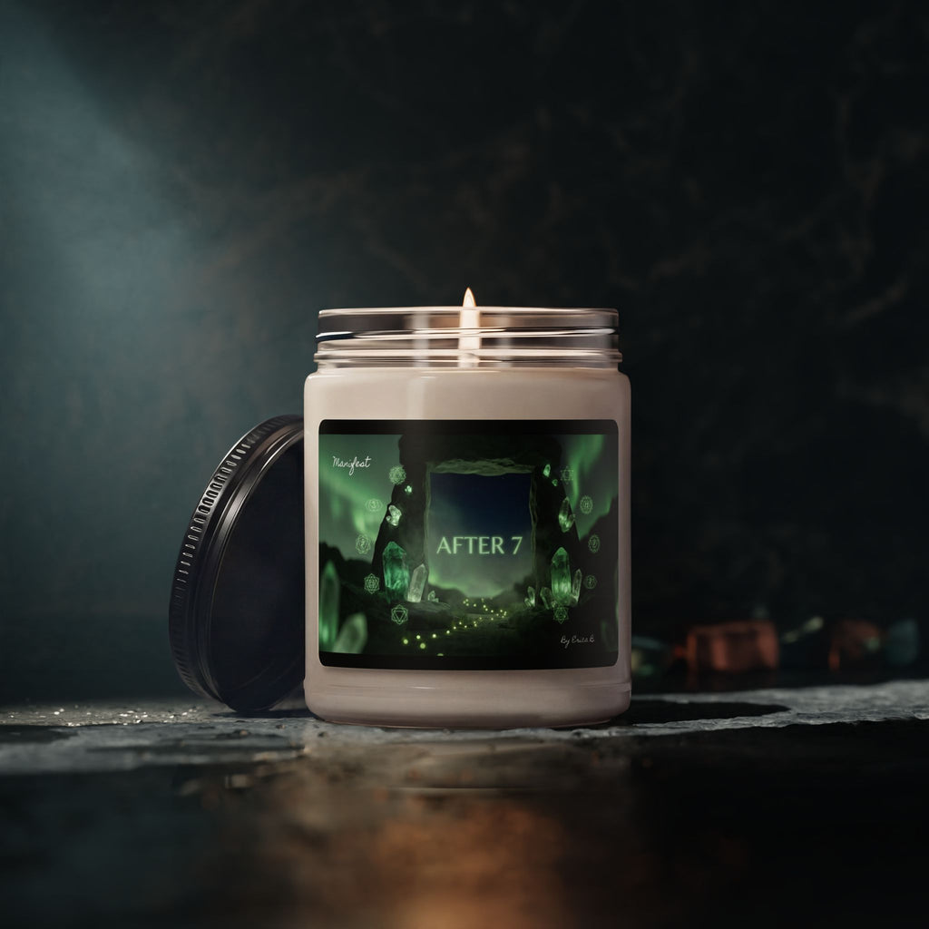 Clarity Candle (Manifest)