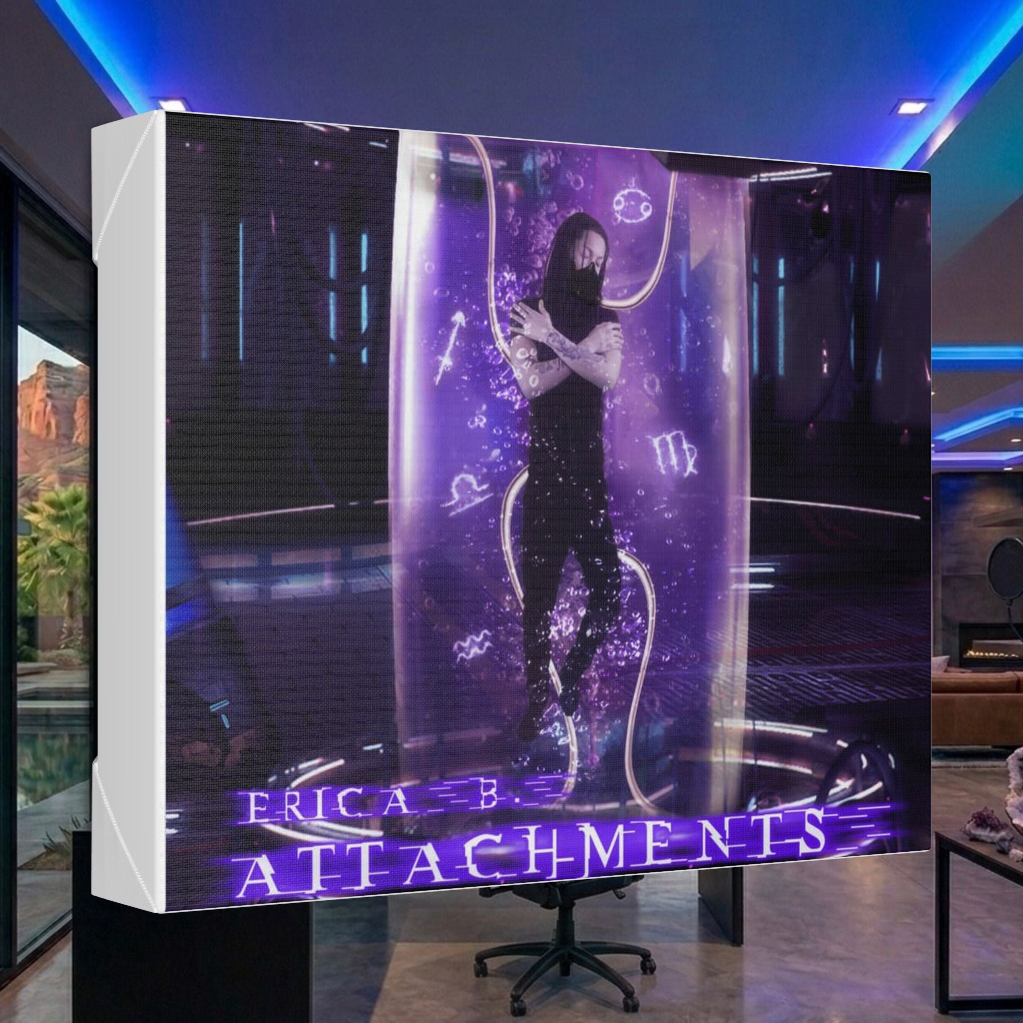 Atachments (Wall Art)