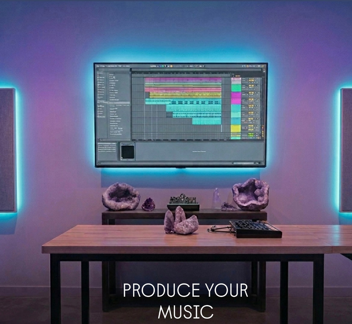 Produce Your Music