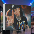 The Come Down (Wall Art)