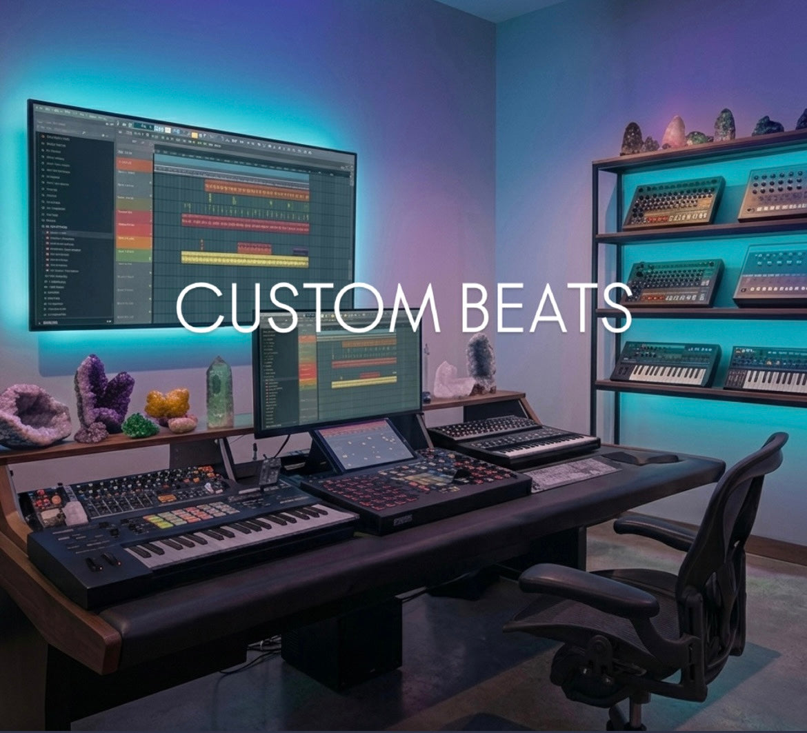 Custom Beats (Pack)