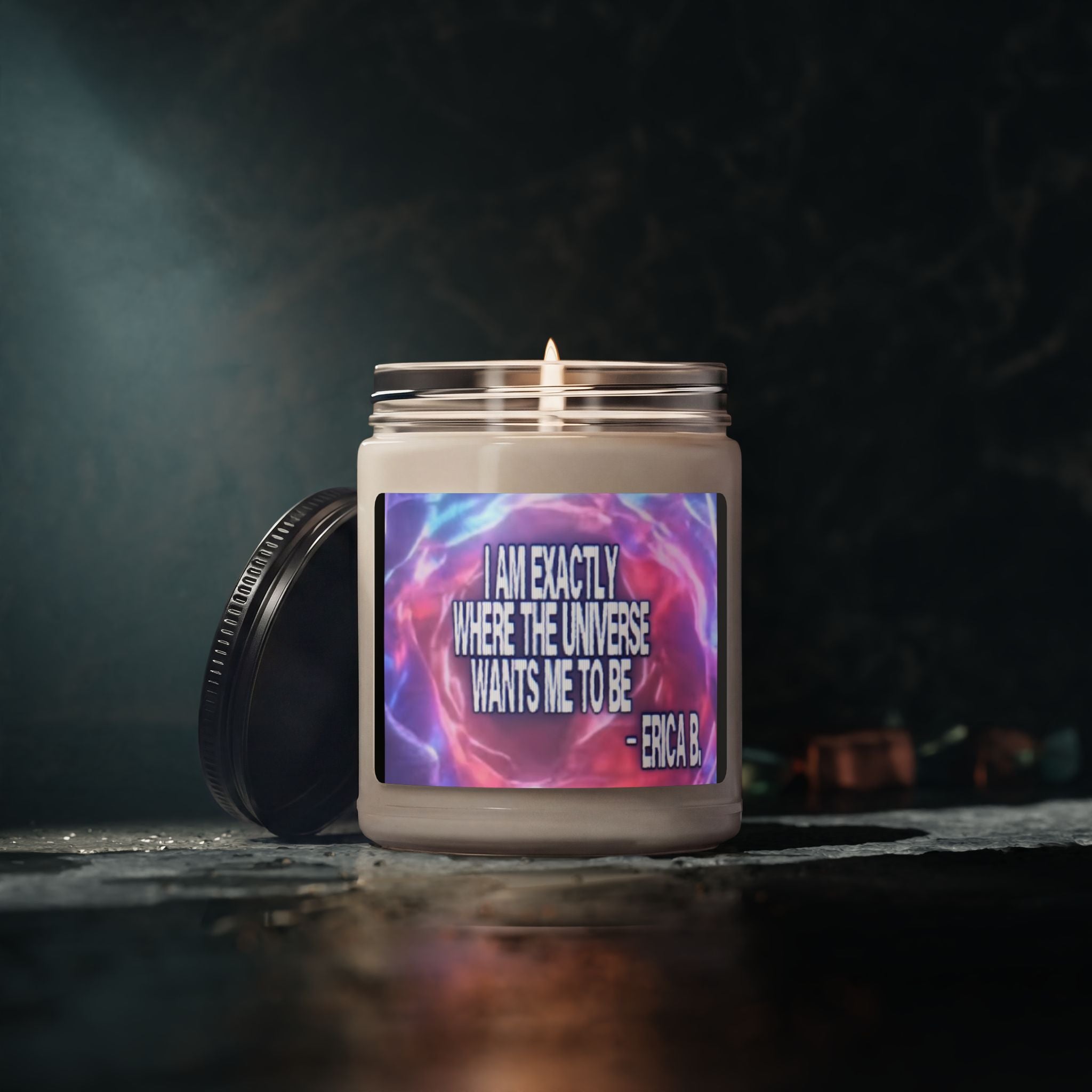 Clarity Candle (Desires)